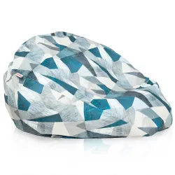 Poltrona Pouf Sacco XL Grande - Outdoor Pro per esterno Impermeabile – vista 43