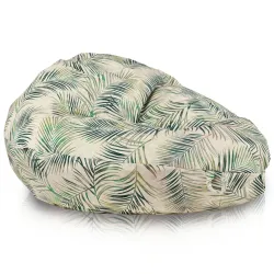 Poltrona Pouf Sacco XL Grande - Outdoor Pro per esterno Impermeabile – vista 34