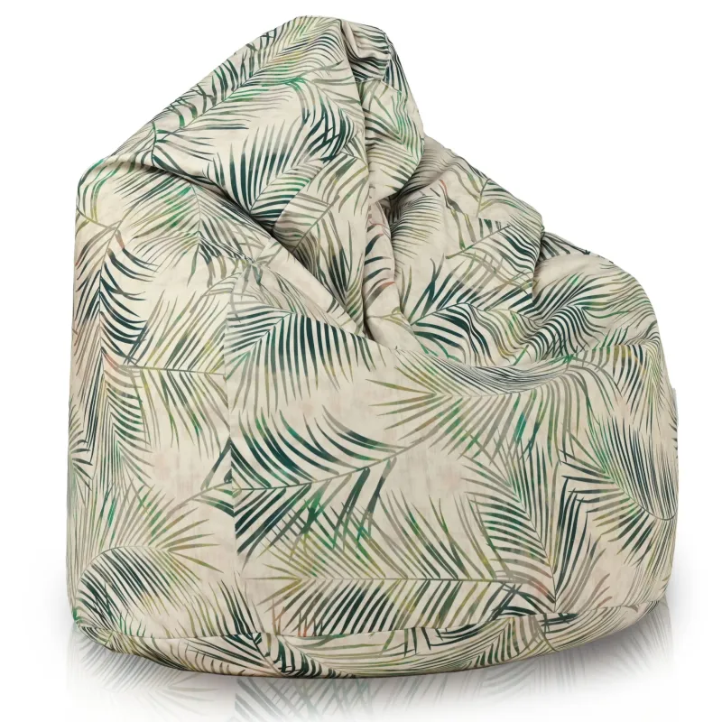 Poltrona Pouf Sacco XL Grande - Outdoor Pro per esterno Impermeabile – vista 33