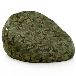 Poltrona Pouf Sacco XL Grande - Outdoor Pro per esterno Impermeabile – vista 29