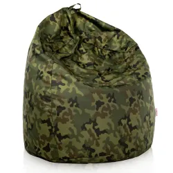 Poltrona Pouf Sacco - Outdoor Pro per esterno Impermeabile