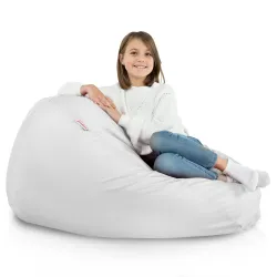 Poltrona Pouf Sacco XL Grande - Outdoor Pro per esterno Impermeabile – vista 96