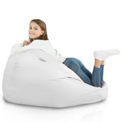 Poltrona Pouf Sacco XL Grande - Outdoor Pro per esterno Impermeabile – vista 76