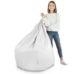 Poltrona Pouf Sacco XL Grande - Outdoor Pro per esterno Impermeabile – vista 106