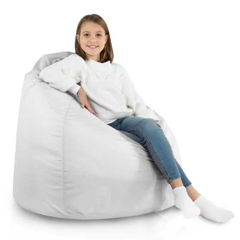 Poltrona Pouf Sacco XL Grande - Outdoor Pro per esterno Impermeabile – vista 47