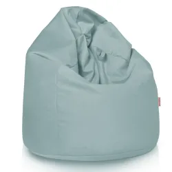 Poltrona Pouf Sacco - Velluto Soft