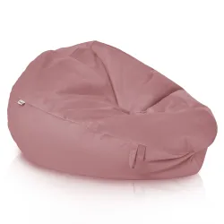 Poltrona Pouf Sacco XL Grande - Velluto Soft – vista 102