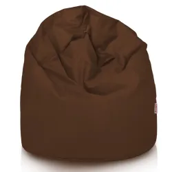 Poltrona Pouf Sacco XL Grande - Velluto Soft – vista 103