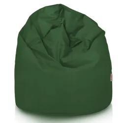 Poltrona Pouf Sacco XL Grande - Velluto Soft – vista 104
