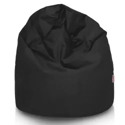 Poltrona Pouf Sacco XL Grande - Velluto Soft – vista 105