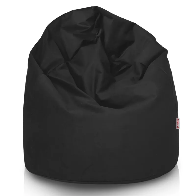 Poltrona Pouf Sacco XL Grande - Velluto Soft – vista 105
