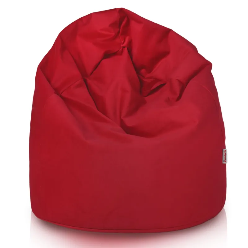 Poltrona Pouf Sacco XL Grande - Velluto Soft – vista 106