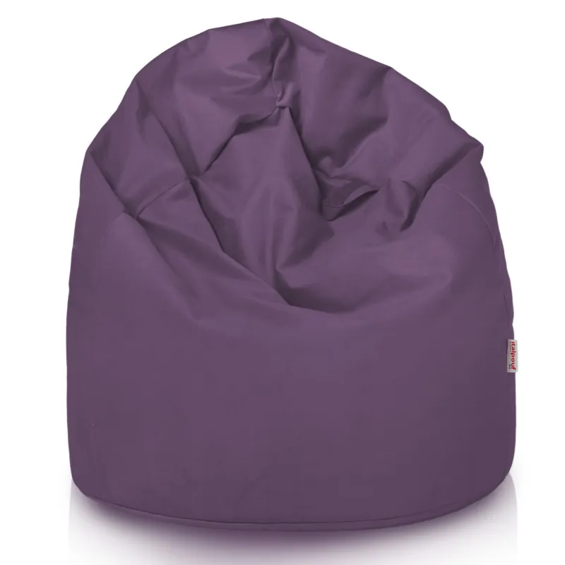 Poltrona Pouf Sacco XL Grande - Velluto Soft – vista 107
