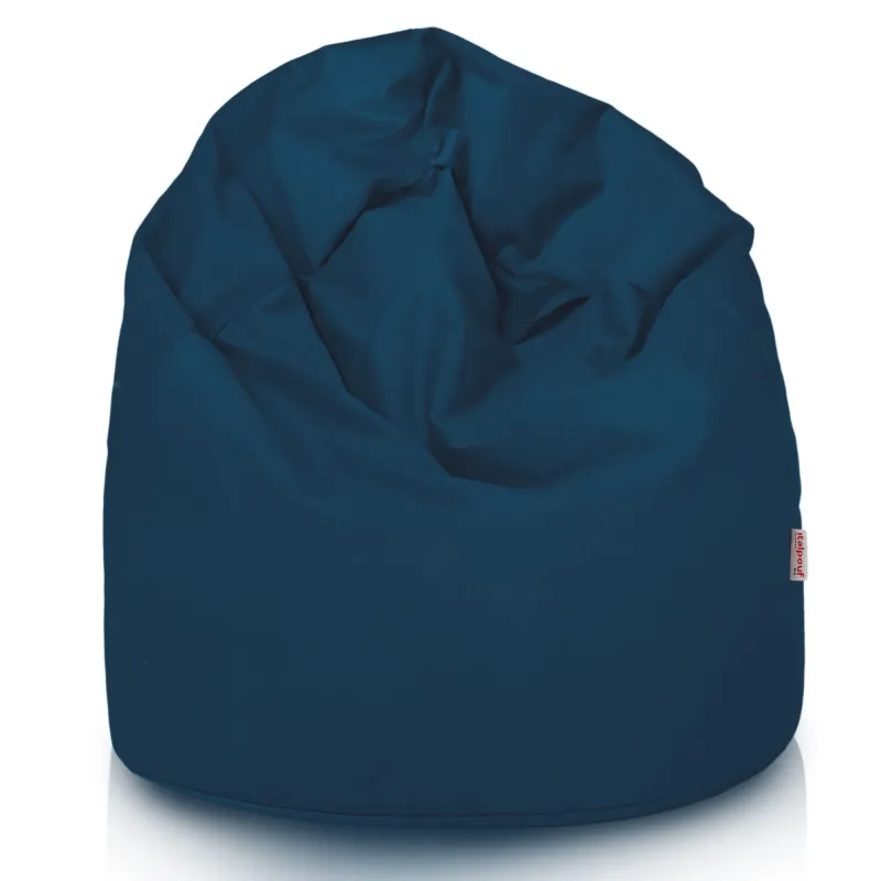 Poltrona Pouf Sacco XL Grande - Velluto Soft – vista 108