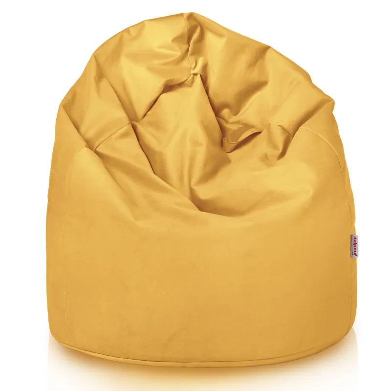 Poltrona Pouf Sacco XL Grande - Velluto Soft – vista 112