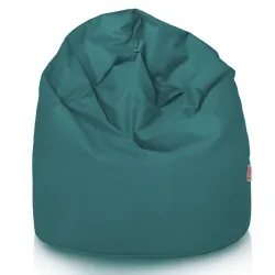 Poltrona Pouf Sacco XL Grande - Velluto Soft – vista 113
