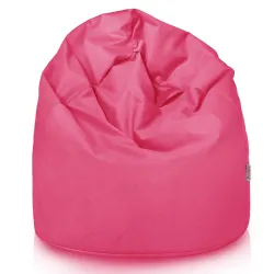 Poltrona Pouf Sacco XL Grande - Velluto Soft – vista 116