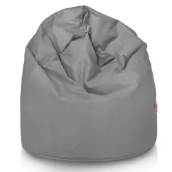 Poltrona Pouf Sacco XL Grande - Velluto Soft – vista 117