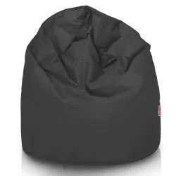 Poltrona Pouf Sacco XL Grande - Velluto Soft – vista 118