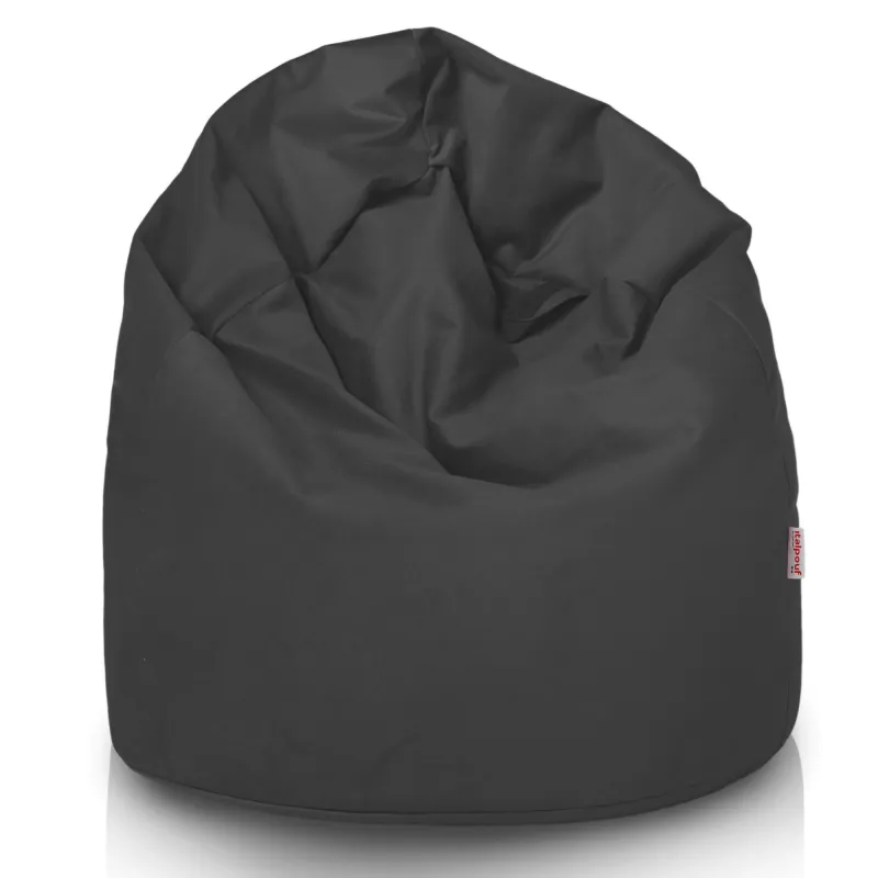 Poltrona Pouf Sacco XL Grande - Velluto Soft – vista 118