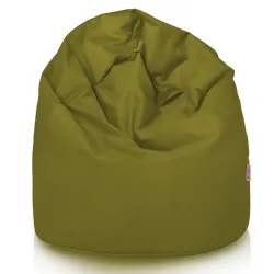 Poltrona Pouf Sacco XL Grande - Velluto Soft – vista 119