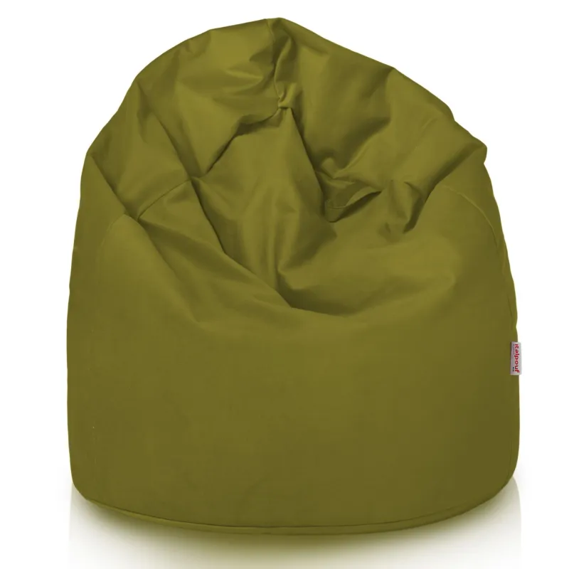 Poltrona Pouf Sacco XL Grande - Velluto Soft – vista 119