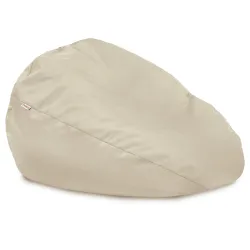 Poltrona Pouf Sacco XXL per adulti Gigante - Velluto Soft – vista 12