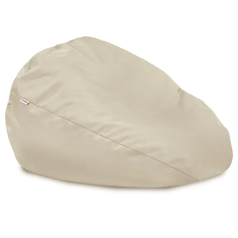 Poltrona Pouf Sacco XXL per adulti Gigante - Velluto Soft – vista 12