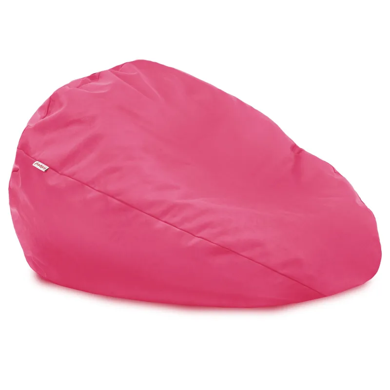 Poltrona Pouf Sacco XXL per adulti Gigante - Velluto Soft – vista 14