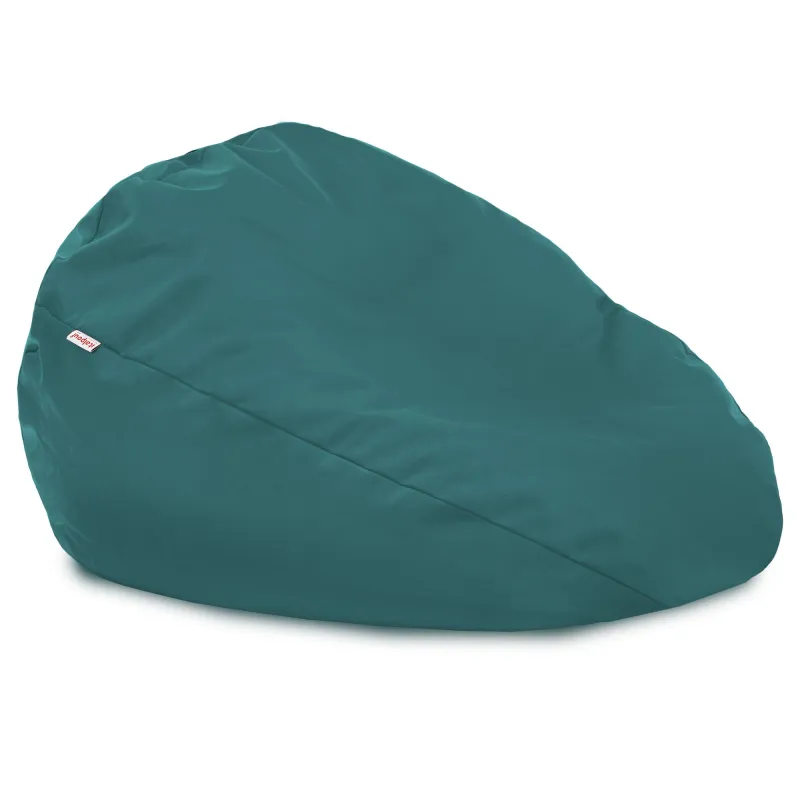 Poltrona Pouf Sacco XXL per adulti Gigante - Velluto Soft – vista 16