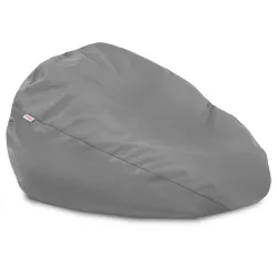 Poltrona Pouf Sacco XXL per adulti Gigante - Velluto Soft – vista 18