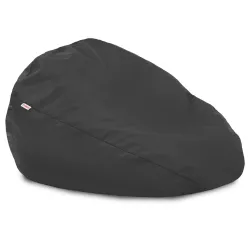 Poltrona Pouf Sacco XXL per adulti Gigante - Velluto Soft – vista 19