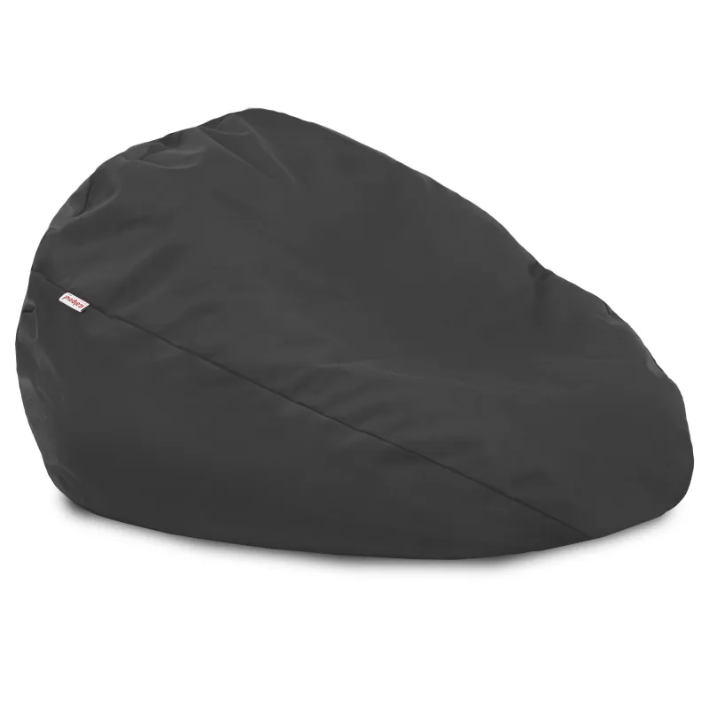 Poltrona Pouf Sacco XXL per adulti Gigante - Velluto Soft – vista 19
