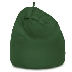 Poltrona Pouf Sacco XXL per adulti Gigante - Velluto Soft – vista 21