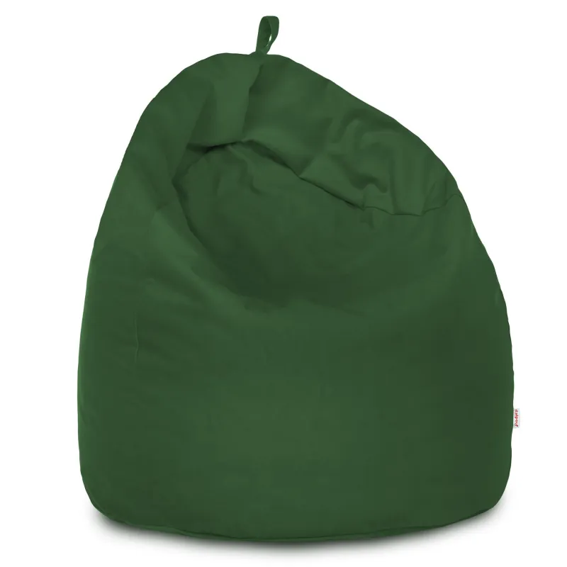 Poltrona Pouf Sacco XXL per adulti Gigante - Velluto Soft – vista 21
