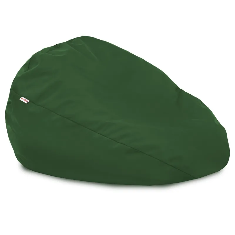 Poltrona Pouf Sacco XXL per adulti Gigante - Velluto Soft – vista 22