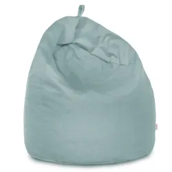 Poltrona Pouf Sacco XXL per adulti Gigante - Velluto Soft – vista 29