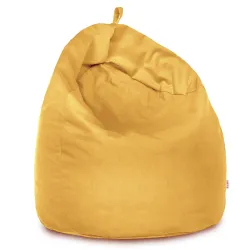 Poltrona Pouf Sacco XXL per adulti Gigante - Velluto Soft – vista 31