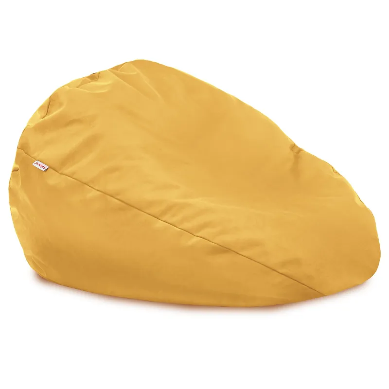 Poltrona Pouf Sacco XXL per adulti Gigante - Velluto Soft – vista 32