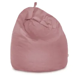 Poltrona Pouf Sacco XXL per adulti Gigante - Velluto Soft – vista 33