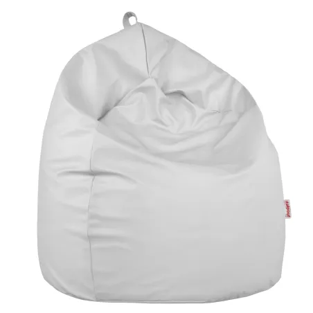 Poltrona Pouf Sacco L per bambini - Ecopelle