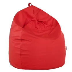 Poltrona Pouf Sacco L per bambini - Ecopelle – vista 29