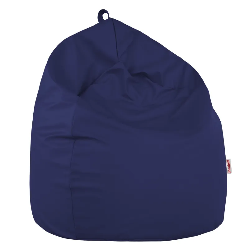 Poltrona Pouf Sacco L per bambini - Ecopelle – vista 37