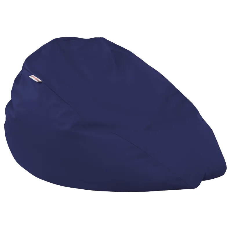 Poltrona Pouf Sacco L per bambini - Ecopelle – vista 38
