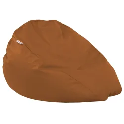 Poltrona Pouf Sacco L per bambini - Ecopelle – vista 42