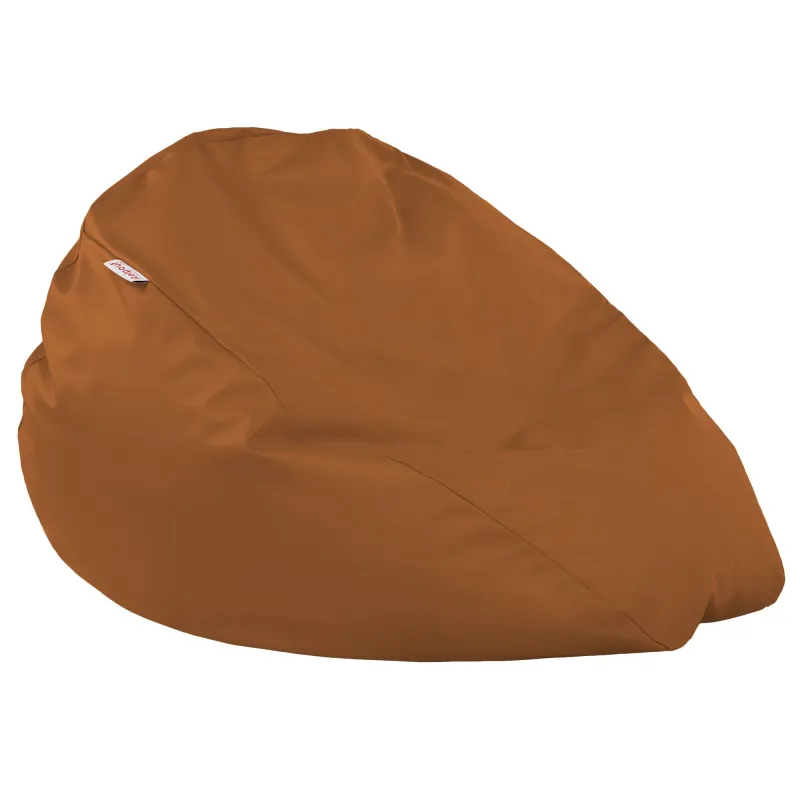 Poltrona Pouf Sacco L per bambini - Ecopelle – vista 42