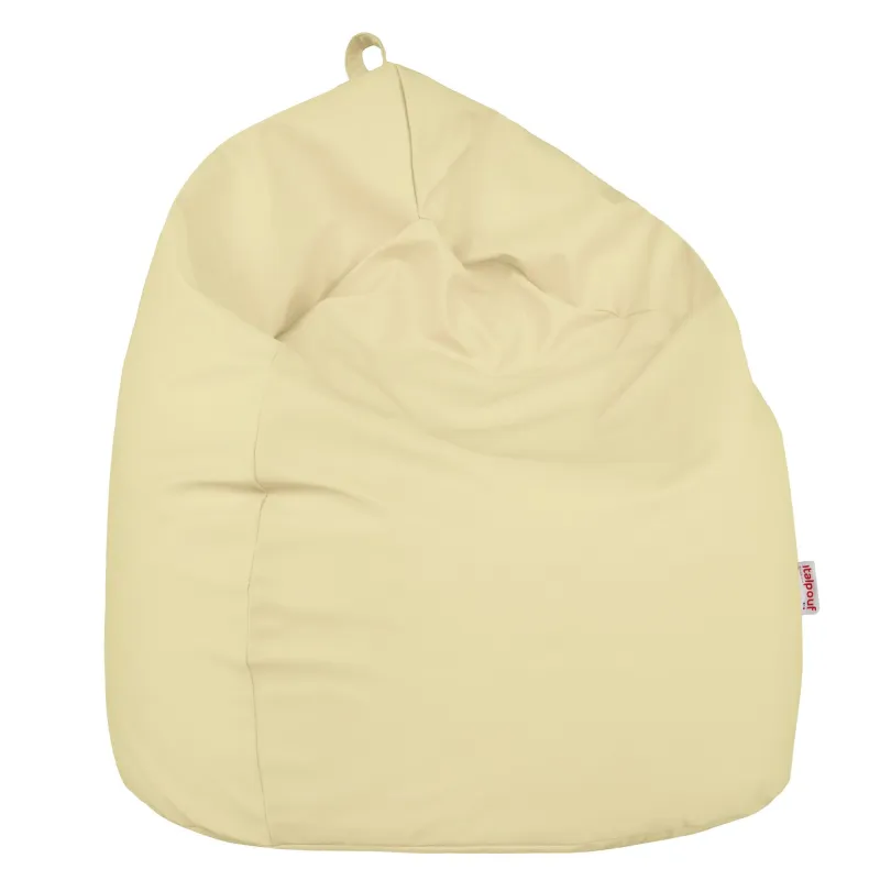 Poltrona Pouf Sacco L per bambini - Ecopelle – vista 45