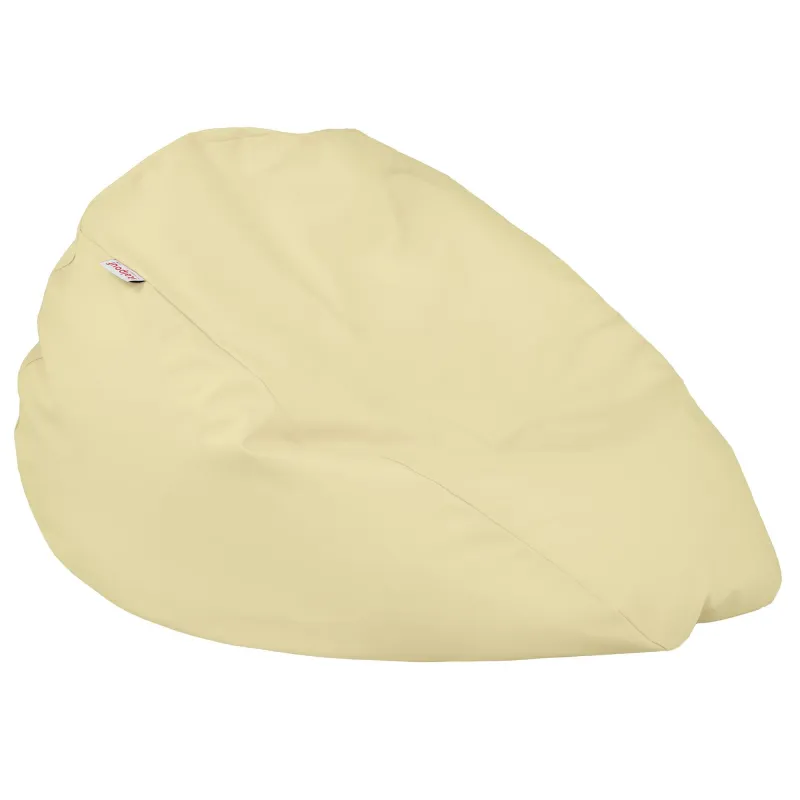 Poltrona Pouf Sacco L per bambini - Ecopelle – vista 46