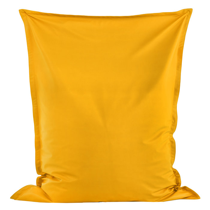 Giallo chiaro Cuscino Gigante XXL Bambini
