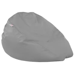 Poltrona Pouf Sacco L per bambini - Ecopelle – vista 74
